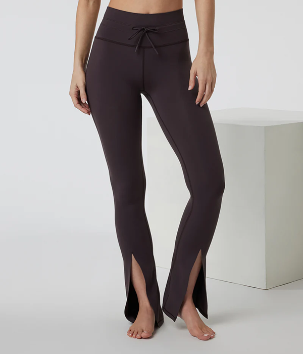 Womens Daily Split Flare
