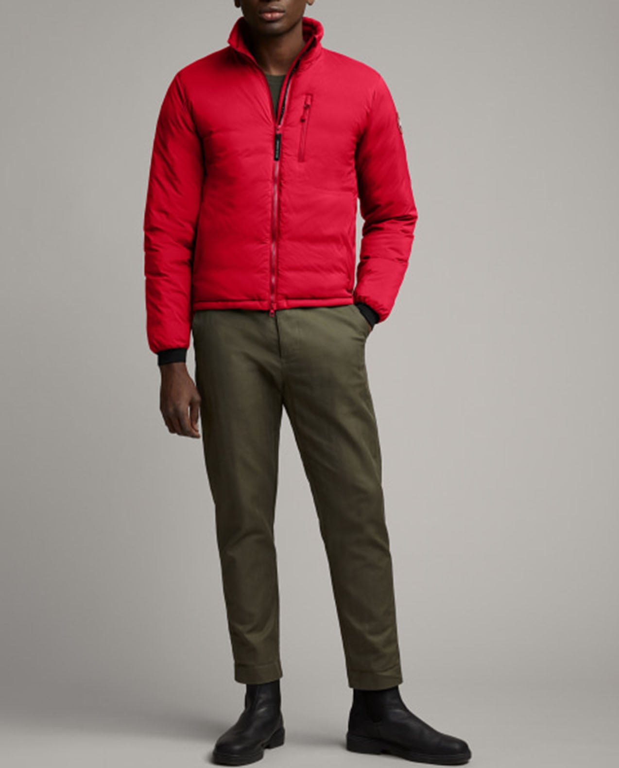 CANADA GOOSE Lodge Jacket
