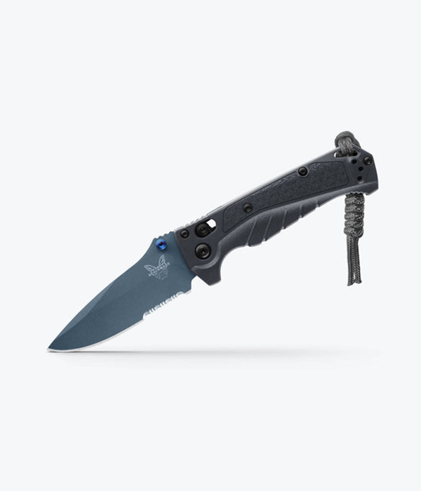 Mini Adira | Tempest Gray | Drop-Point