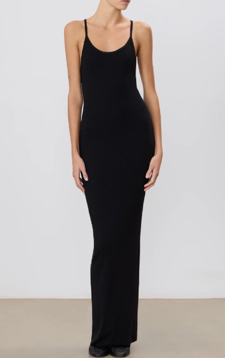 Womens Eterne Tank Maxi Dress
