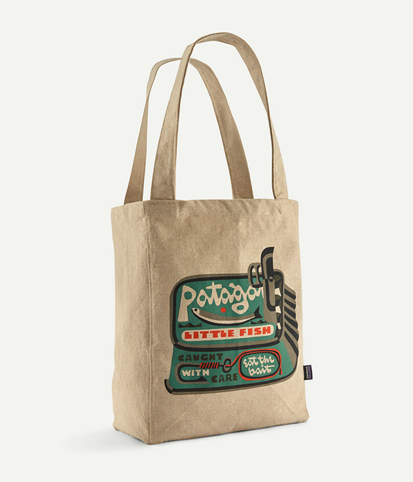 Recycled Market Tote