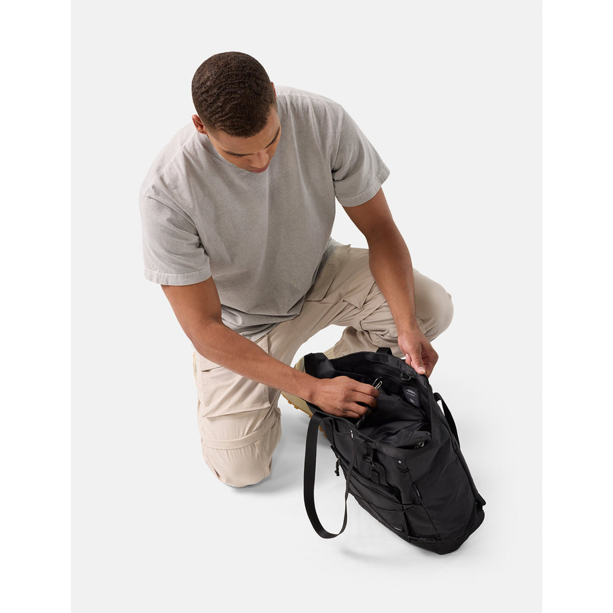 Matador 24L Tote Pack - Black - Black