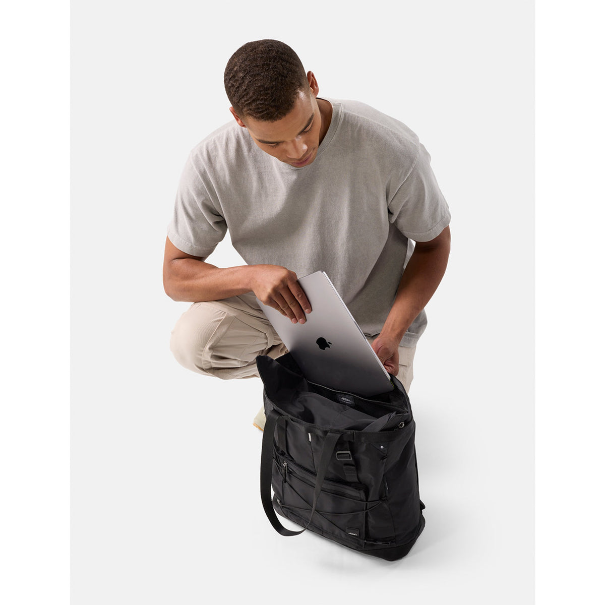 Matador 24L Tote Pack - Black - Black