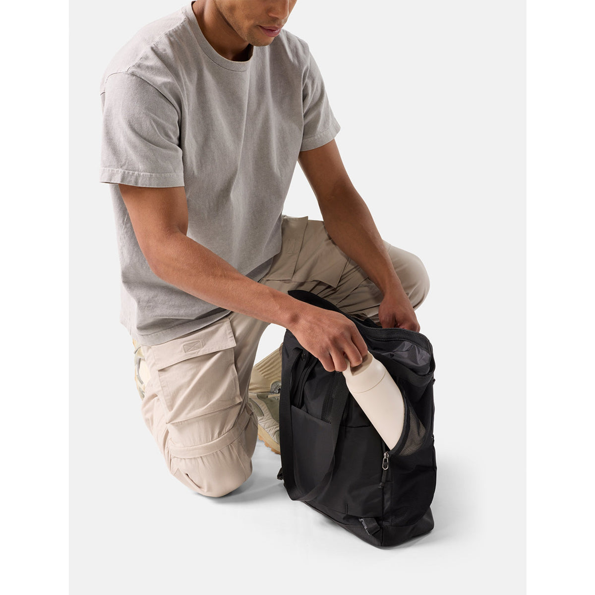 Matador 24L Tote Pack - Black - Black