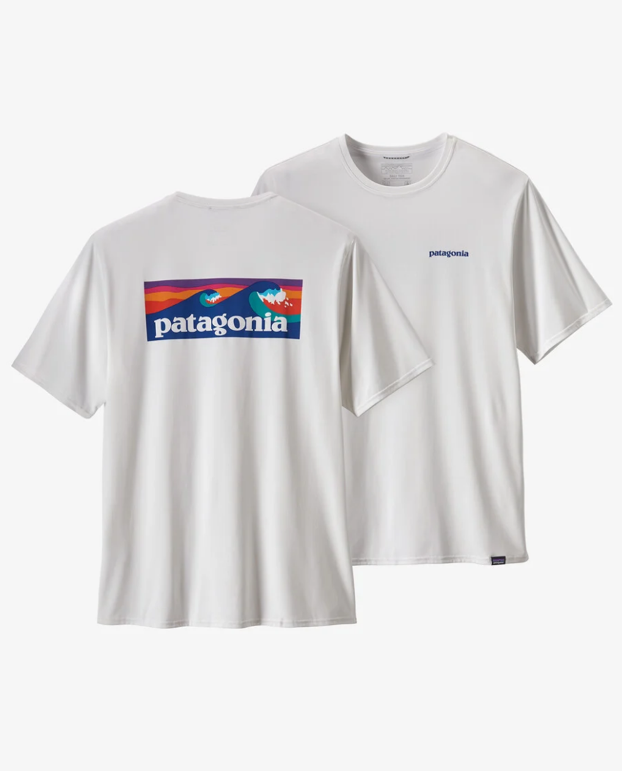 PATAGONIA Mens Cap Cool Daily Graphic Shirt
