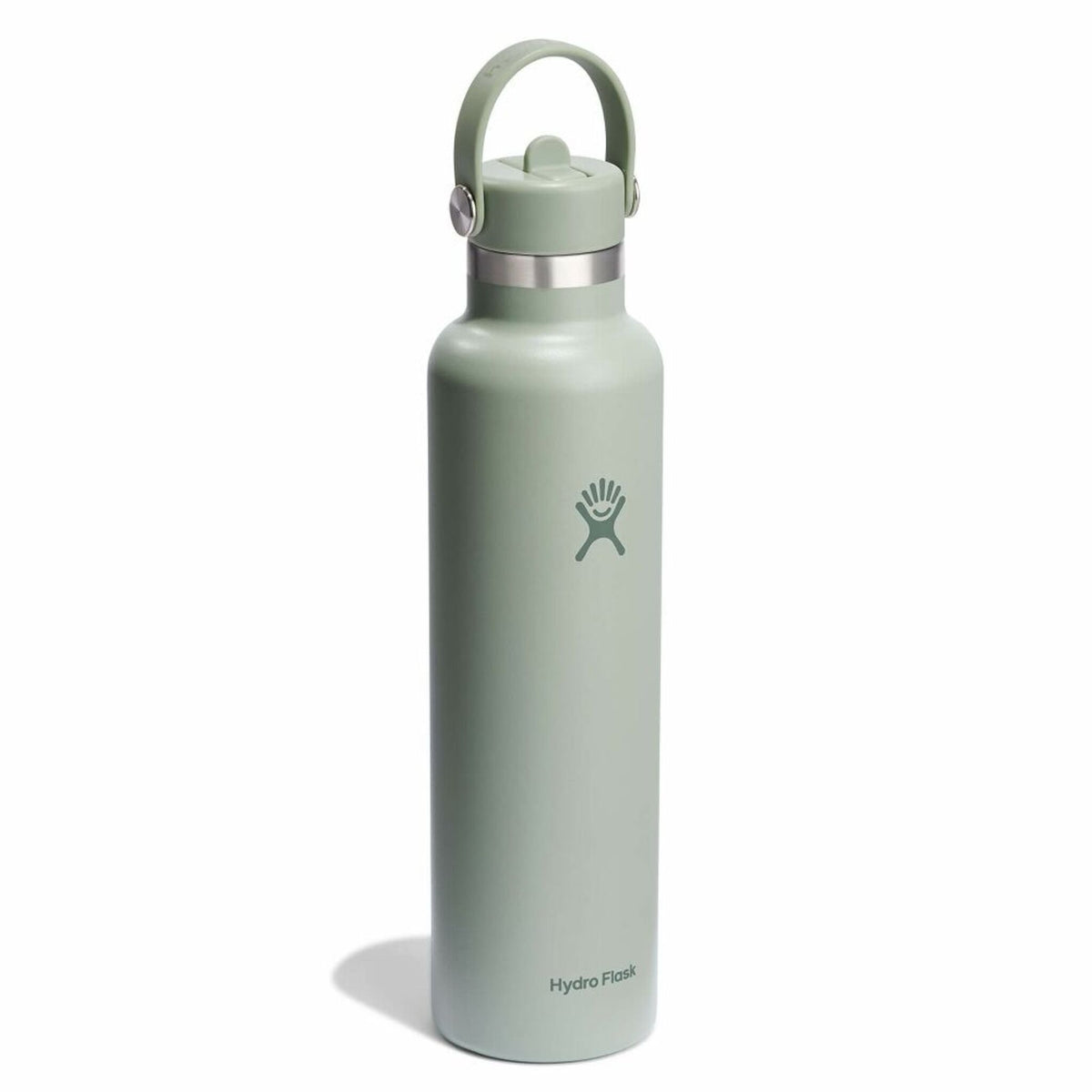 Hydro Flask 24oz Standard Flex Straw Cap S25-Agave