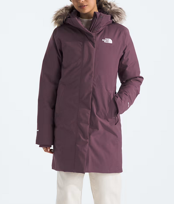 Womens Arctic Parka F25