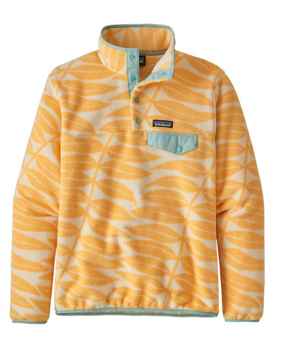 PATAGONIA Womens LW Synch Snap-T Pull Over