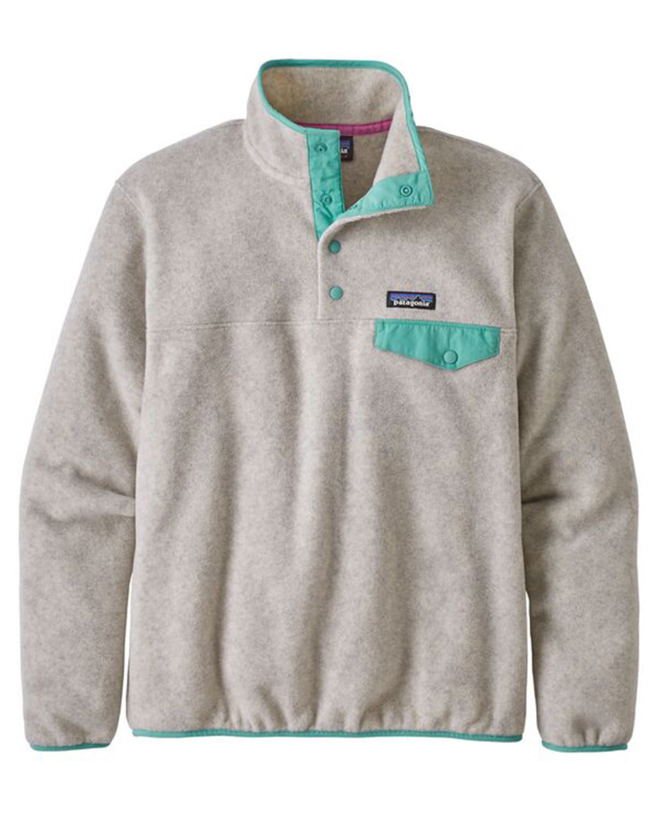 PATAGONIA Womens LW Synch Snap-T Pull Over