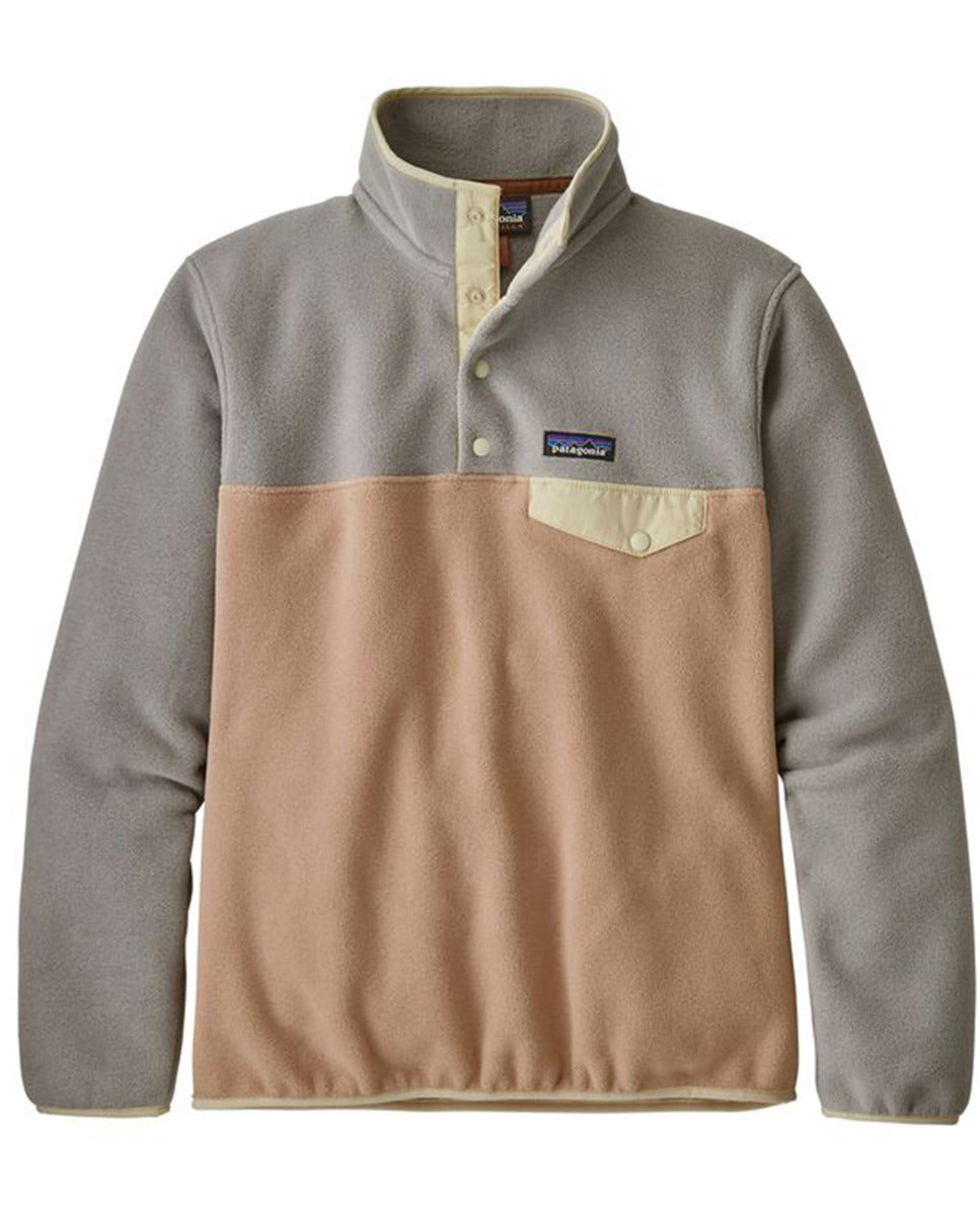 PATAGONIA Womens LW Synch Snap-T Pull Over