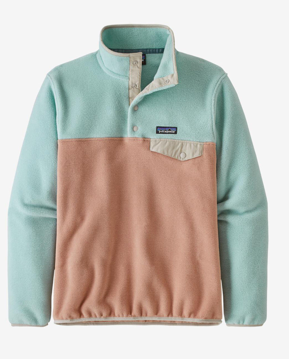 PATAGONIA Womens LW Synch Snap-T Pull Over
