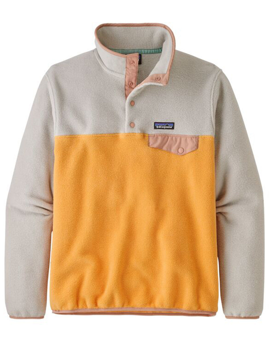 PATAGONIA Womens LW Synch Snap-T Pull Over