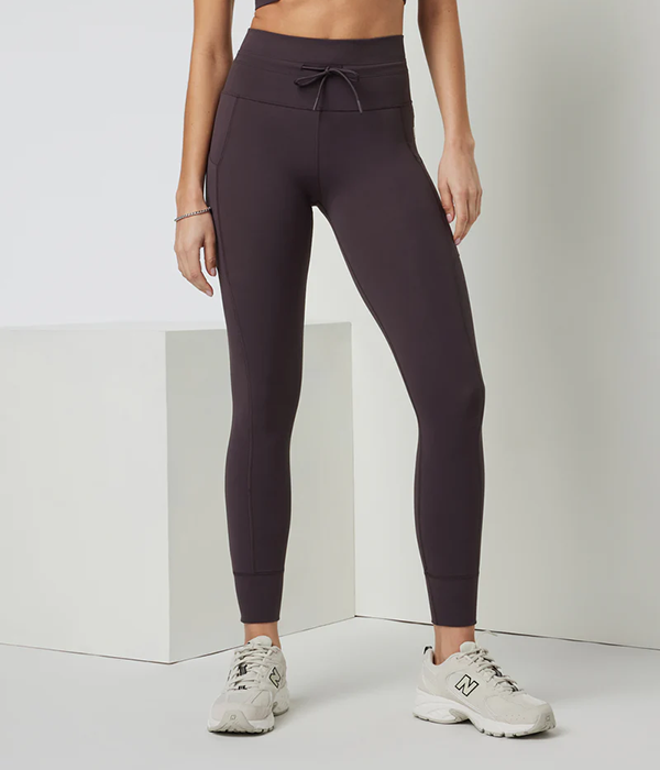Womens Daily Pocket Legging
