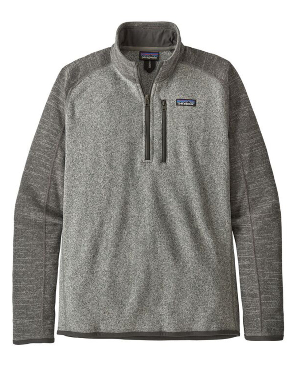 Mens Better Sweater 1/4 Zip