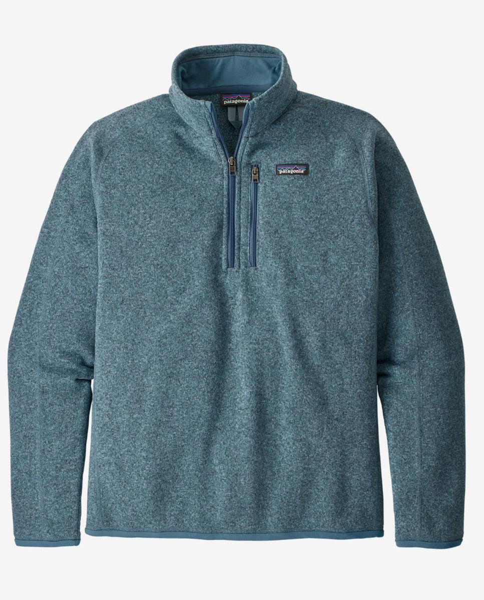 Mens Better Sweater 1/4 Zip
