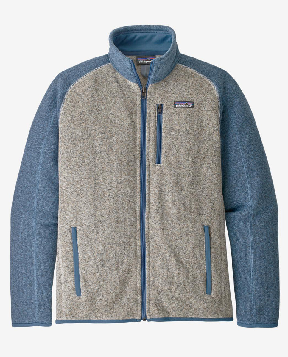 Mens Better Sweater Jacket