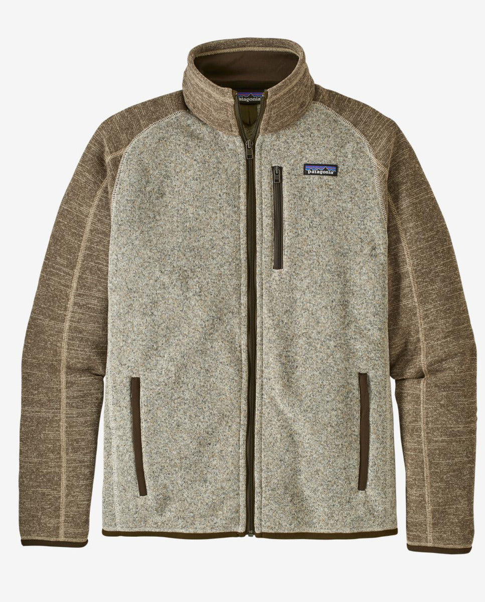Mens Better Sweater Jacket