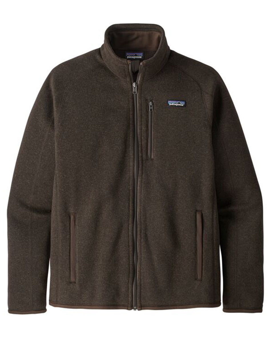 Mens Better Sweater Jacket