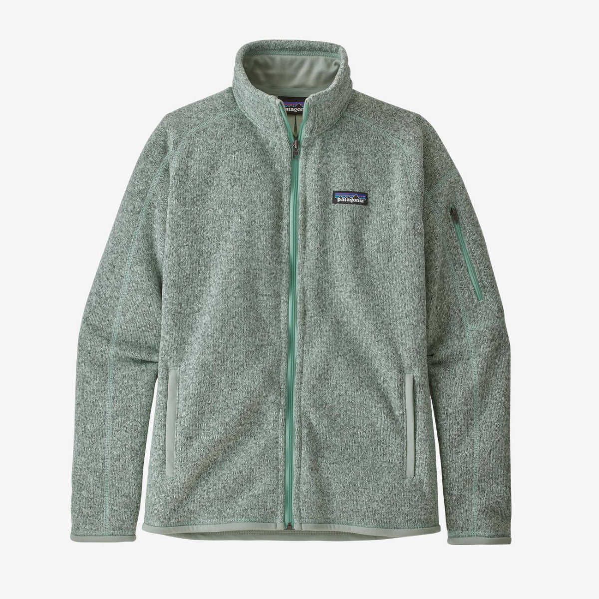 PATAGONIA Womens Better Sweater Jacket