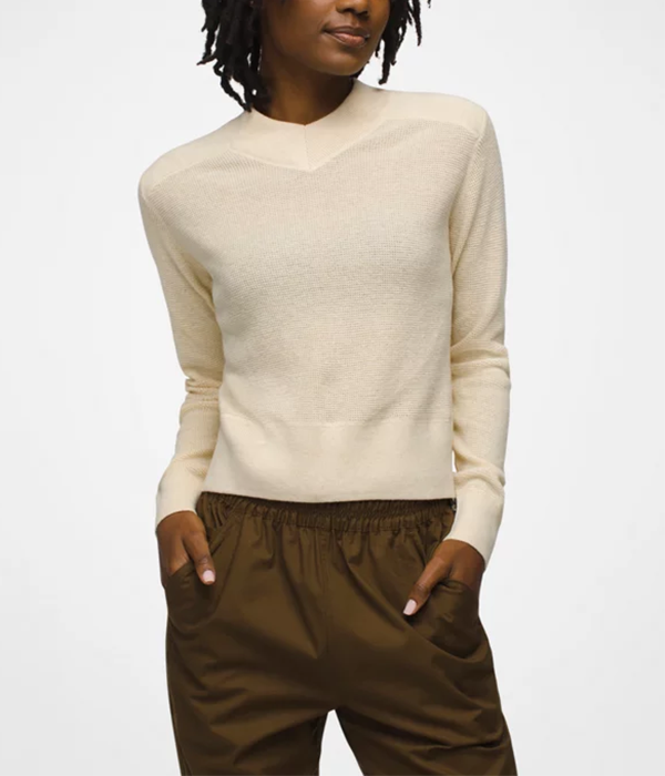 Womens Milani V-Neck