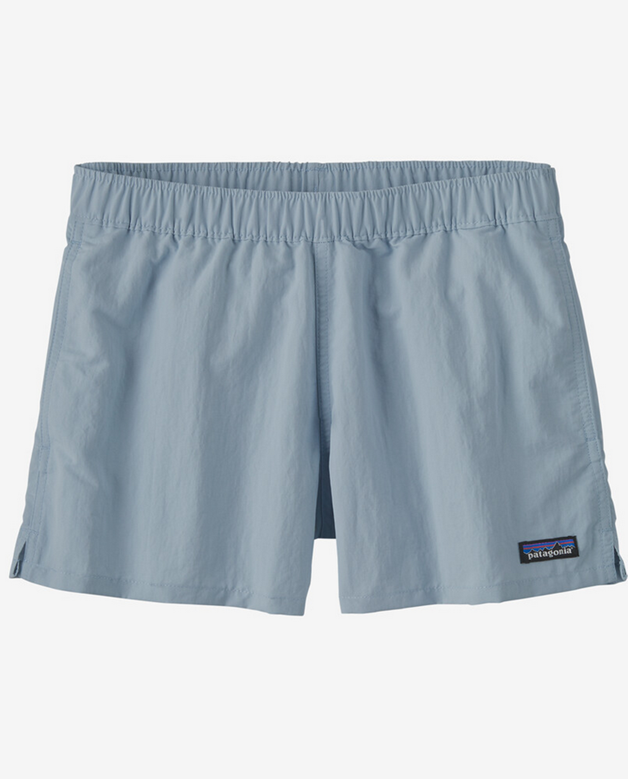 Womens Barely Baggies Shorts - 2 1/2 in