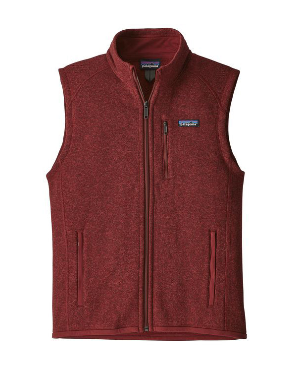 Mens Better Sweater Vest - PAST SEASON