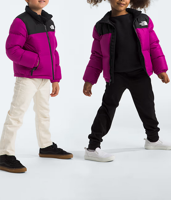 Kids 1996 Retro Nuptse Jacket F25