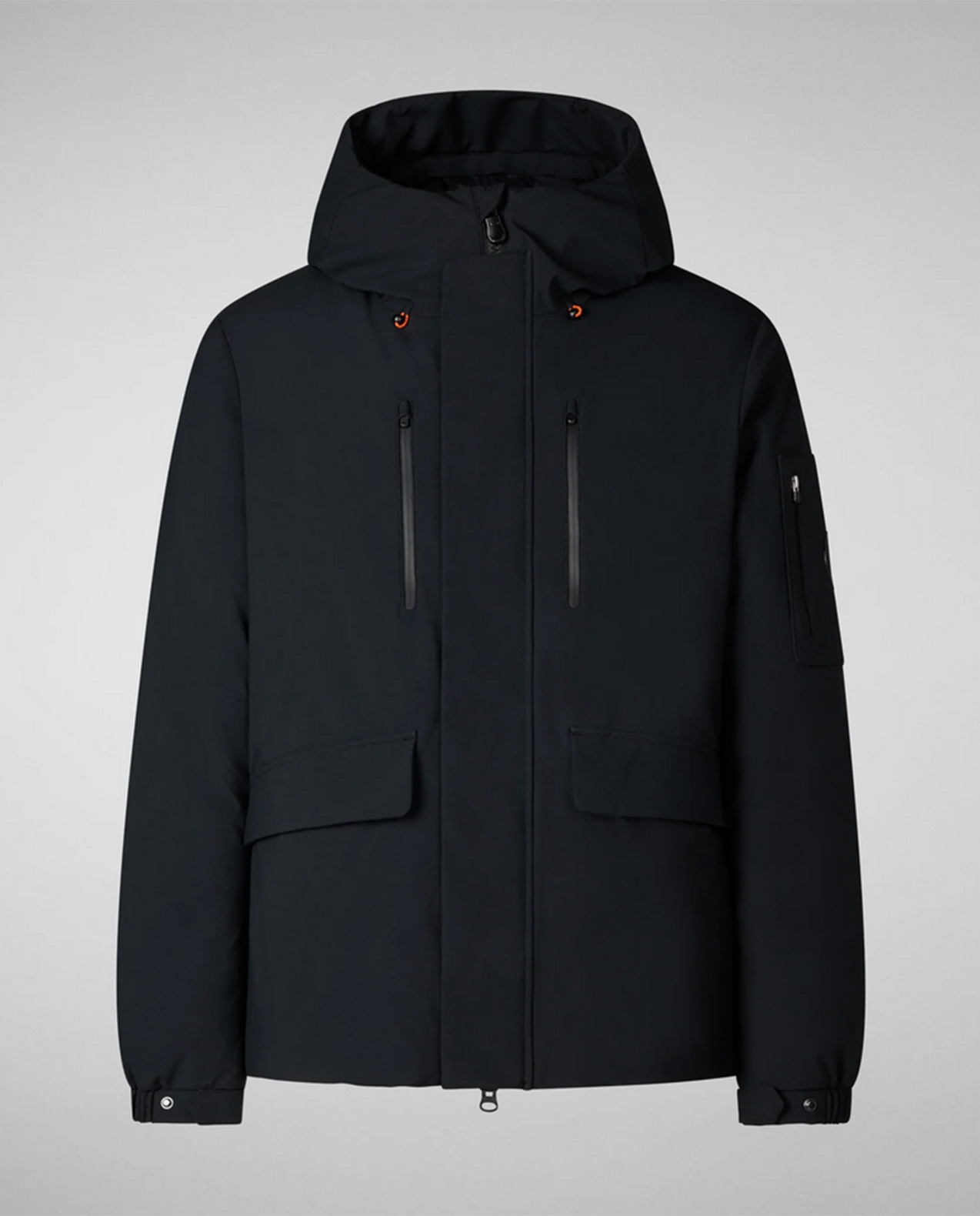 Mens Hiram Hooded Jacket