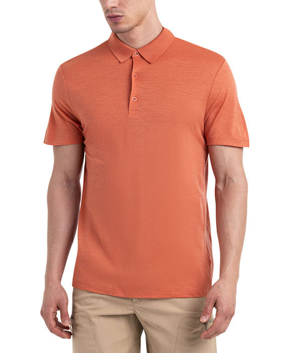 Mens Merino 150 Tech Lite III SS Polo
