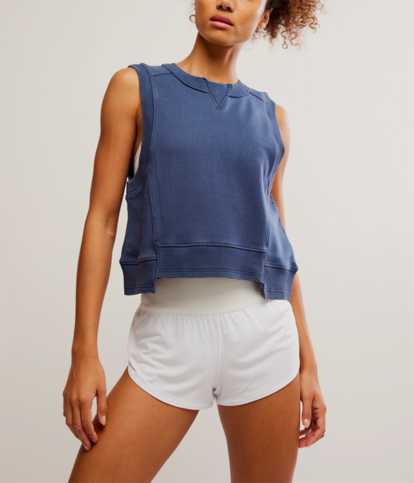 Womens Intercept Tank