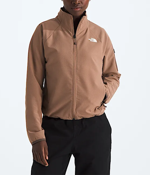 Womens Tek Approach Jacket