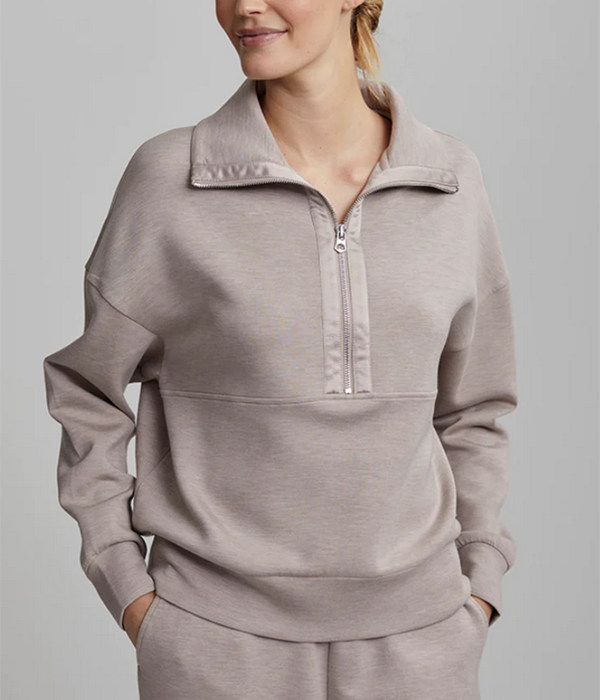 Womens Keller Half Zip