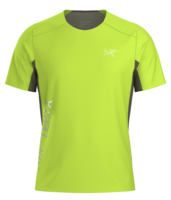 Mens Norvan Downword Logo SS