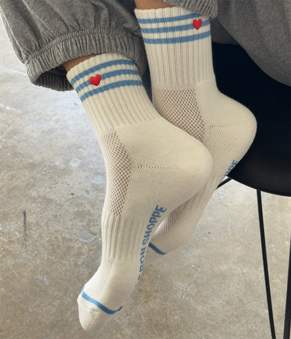 Le Bon Her Socks