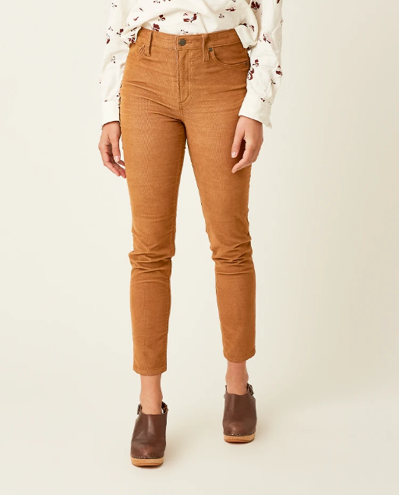 Womens Skyler Skinny Cord