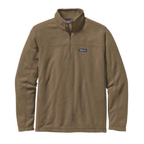 Mens Micro D Pullover