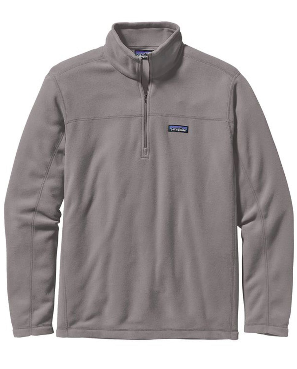Mens Micro D Pullover