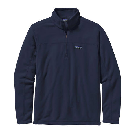 Mens Micro D Pullover