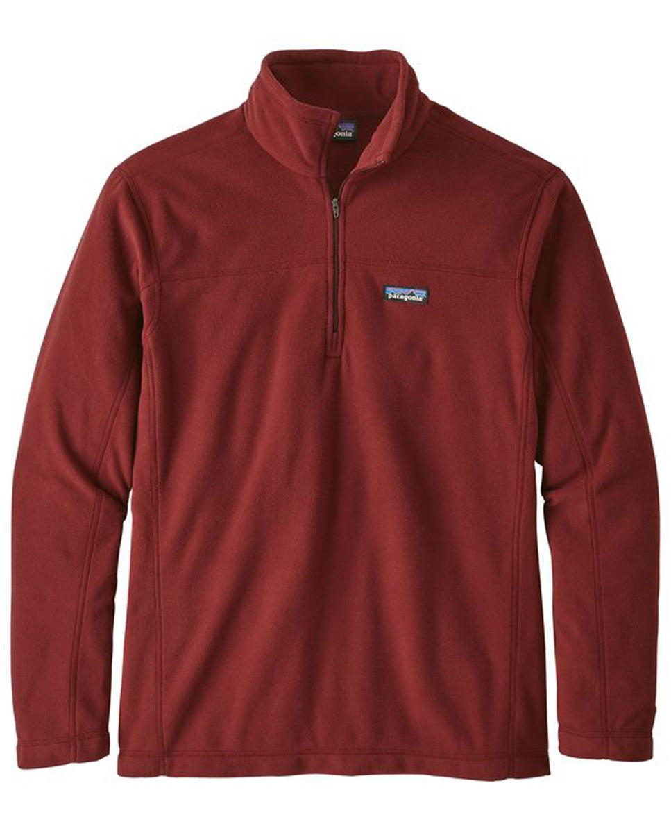 Mens Micro D Pullover