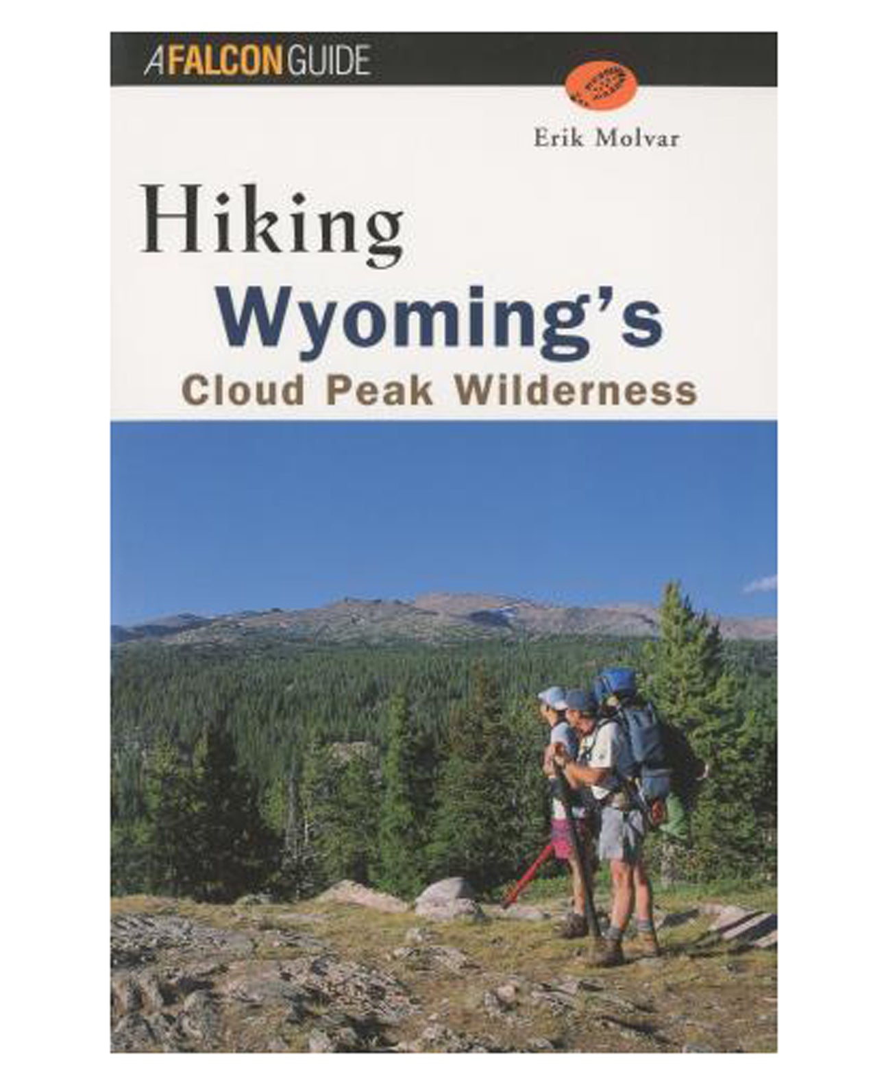 Hiking Wyomings Cloud Peak