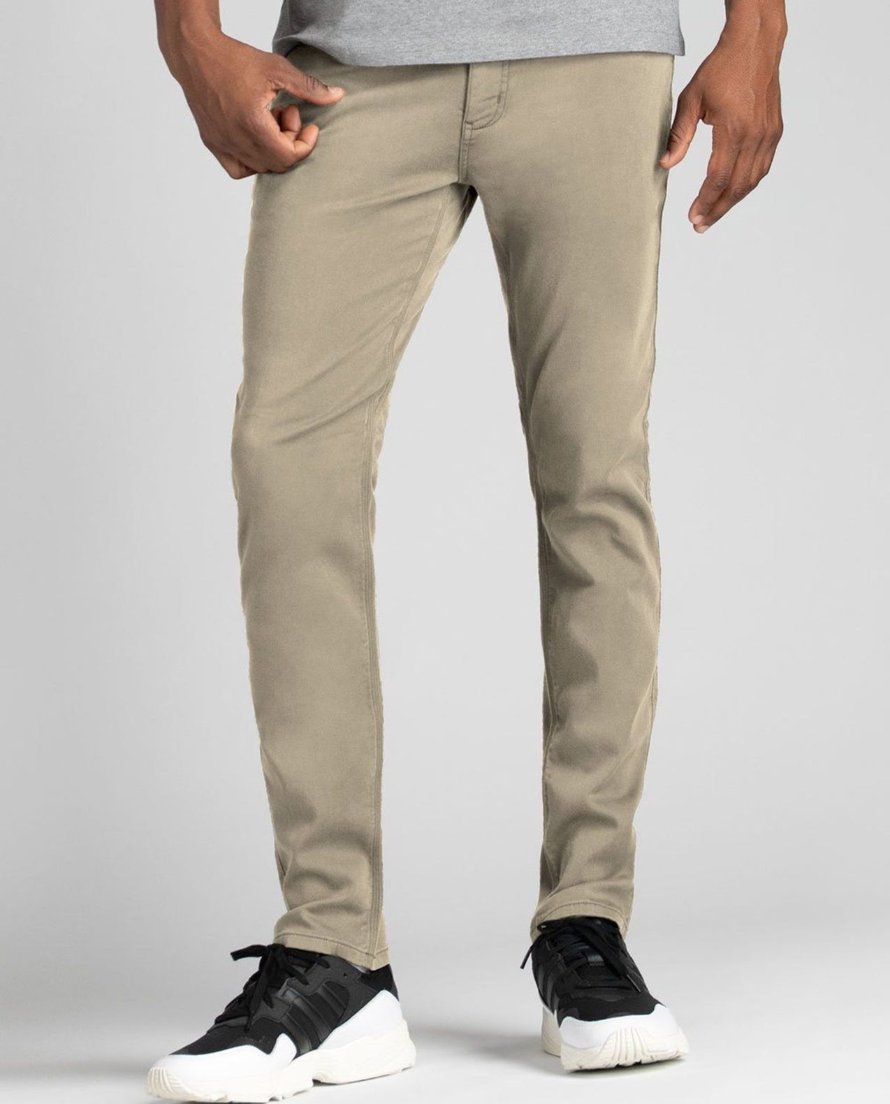 Mens No Sweat Slim