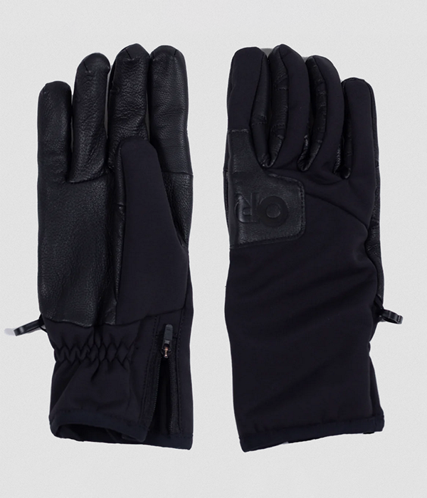 Mens Stormtracker Sensor Gloves