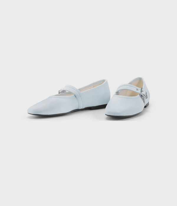 Womens Jolin in Powder Blue