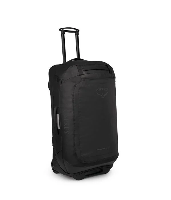 Transporter Wheeled Duffel 90 in Raven Black