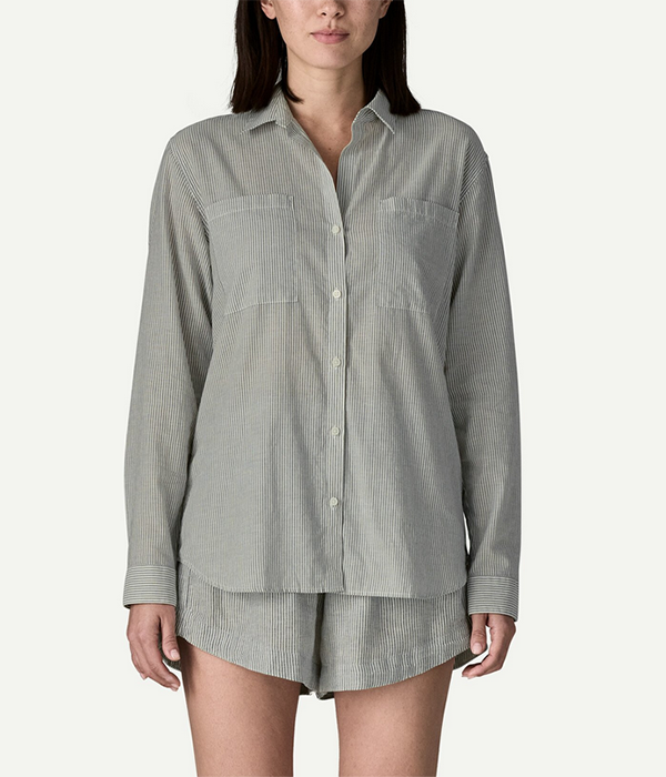PATAGONIA Womens A/C Buttondown