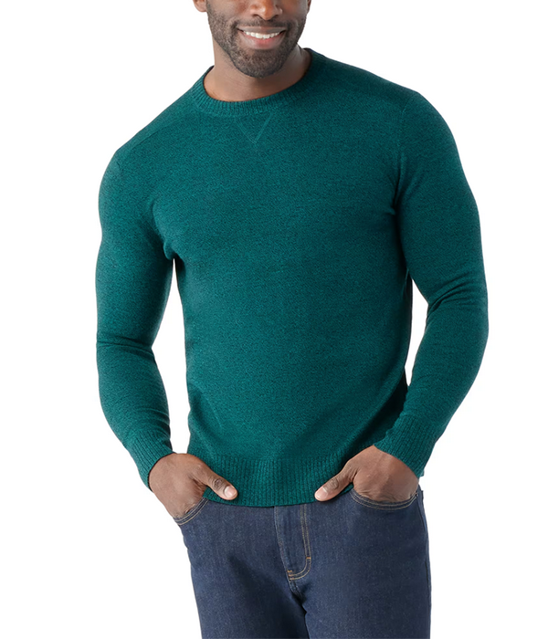 SMARTWOOL Mens Sparwood Crew Sweater