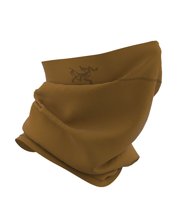 Rho Lightweight Wool Neck Gaiter