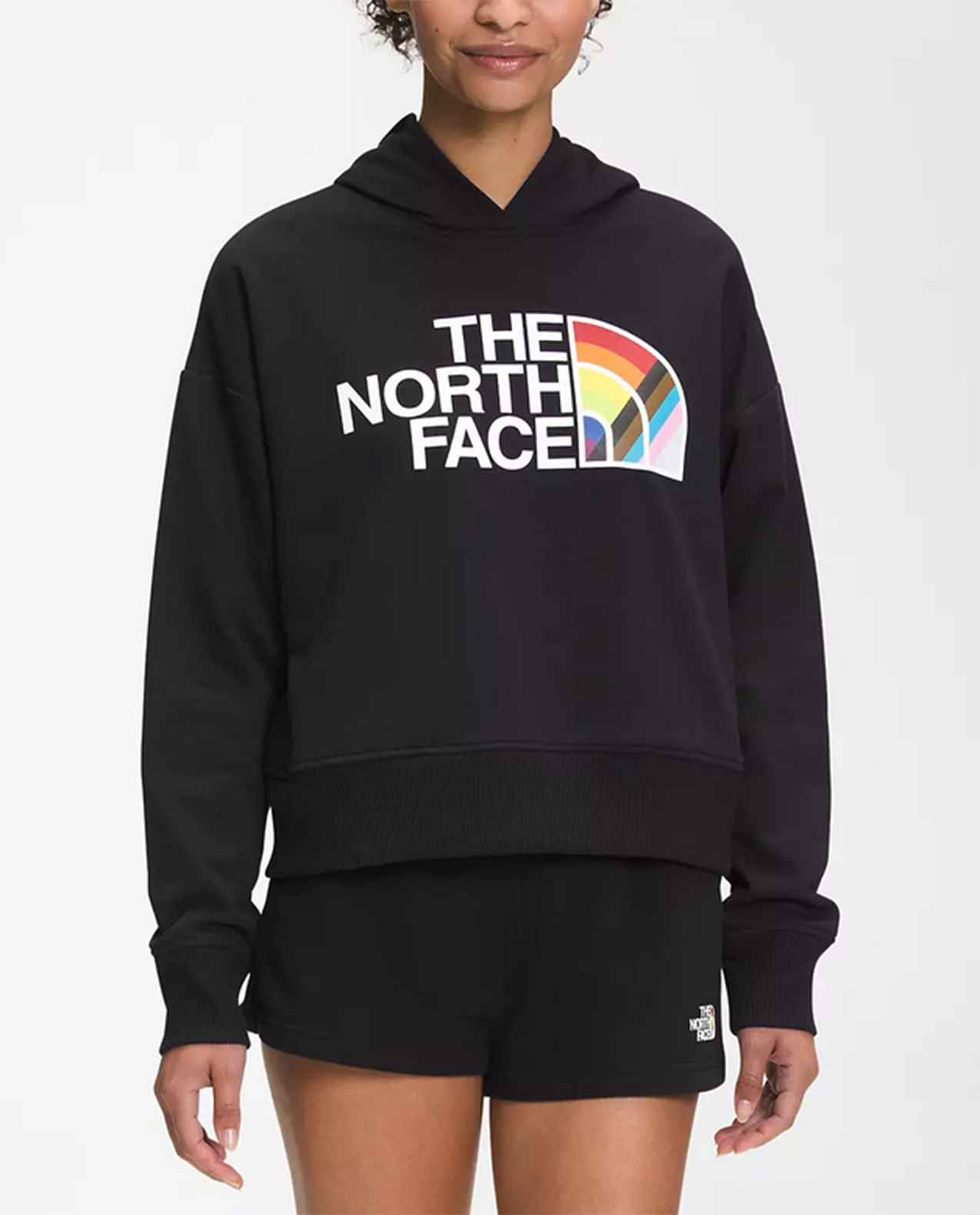 Womens Pride Pullover Hoodie
