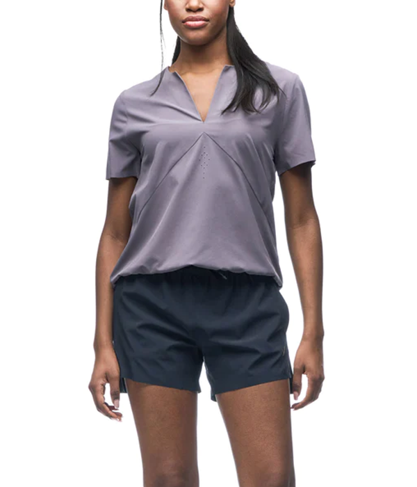 Womens Ringan Short Sleeve Shirt