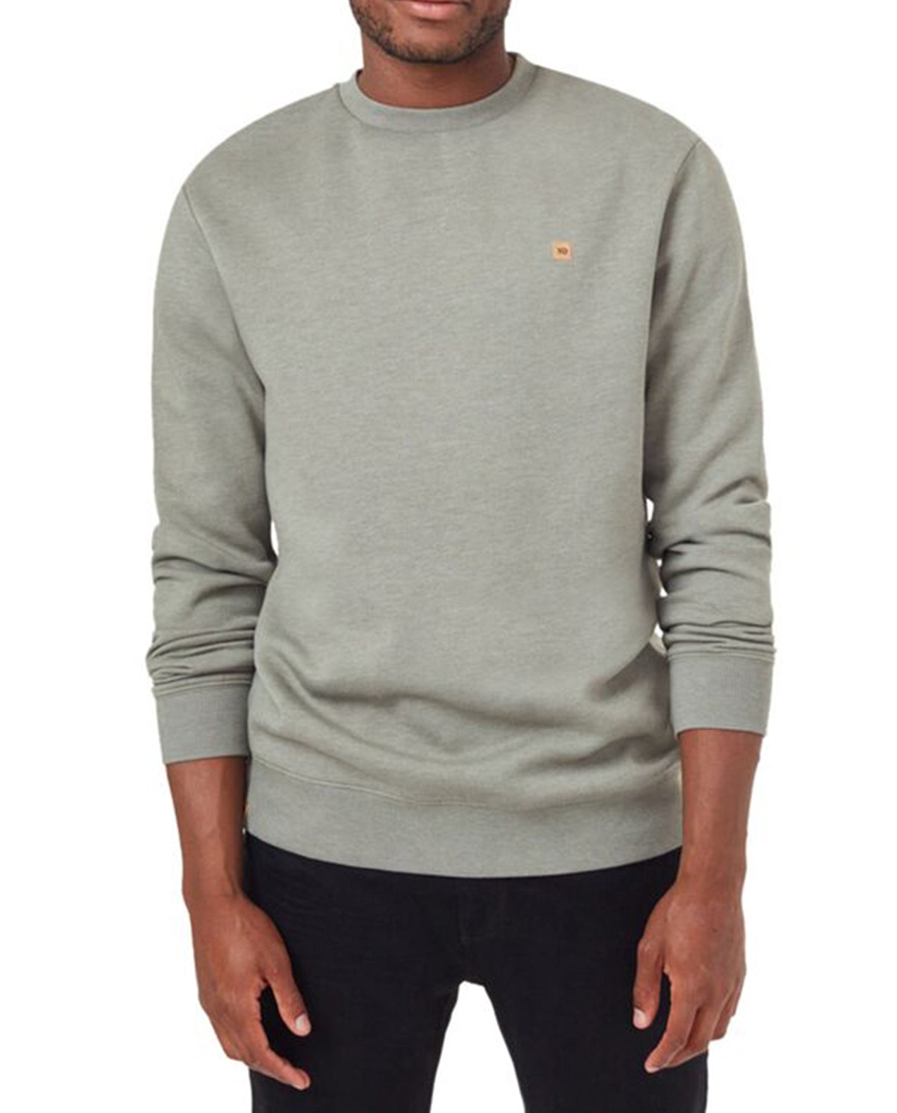 TEN TREE INTERNATIONAL Mens TreeFleece Classic Crew